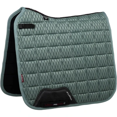 Image of LeMieux SS&#039;21 Sage Carbon Mesh saddlepad
