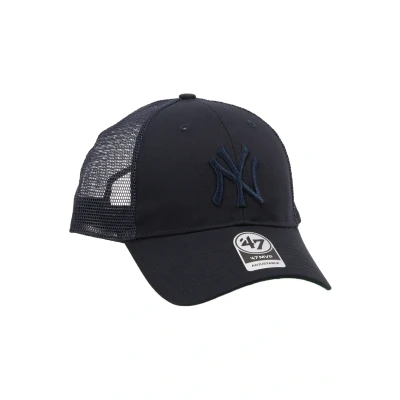 Image of &#039;47 NEW YORK Yankees Branson Unisex Cap, Size: One Size, Navy
