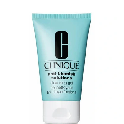 Image of Clinique Anti Blemish Solutions Cleansing Gel 125ml