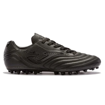 Image of Joma Aguila Moulded stud football boots, Men&#039;s, Size: 7, Black High quality imitation leather