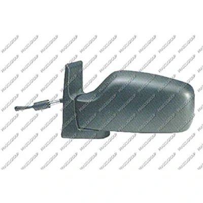 Image of Exterior Mirror PRASCO FT1507124