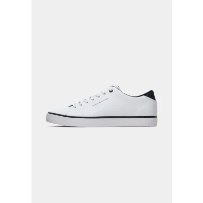 Image of Tommy Hilfiger CORE Trainers, Men&#039;s, Size: 9, White shoes