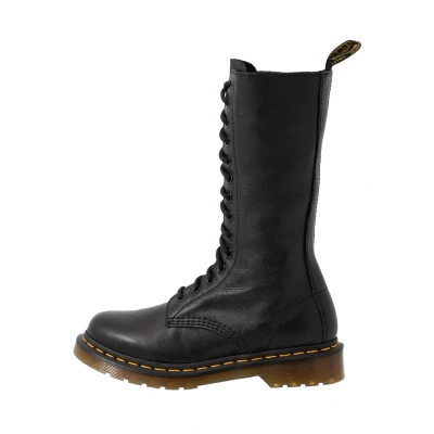 Image of Dr. Martens 1B99 Laceup boots black, Women&#039;s, Size: 3, Black Leather