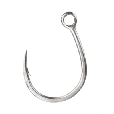 Image of BKK Lone Diablo 1/0# Predator hooks
