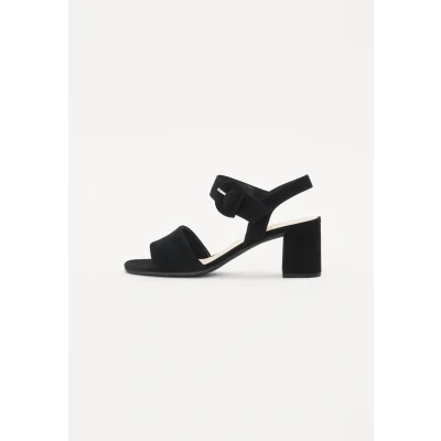 Image of Gabor Sandals, Women&#039;s, Size: 6.5, Schwarz shoes