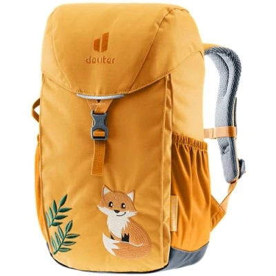 Image of Deuter Waldfuchs 10 Rucksack for kids, Size: One Size, Amber maple
