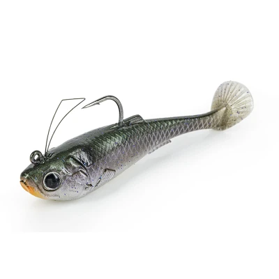 Image of Molix RT Flip Tail Shad Blueback Herring 9.65cm (21g)