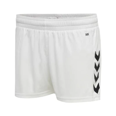 Image of Hummel Core Xk Poly Shorts L, White, L