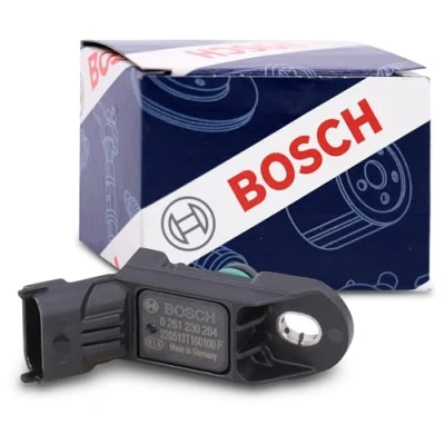 Image of Sensor, boost pressure BOSCH 0 261 230 284