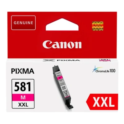Image of Canon 1996C001 Ink Cartridge Magenta, XXL