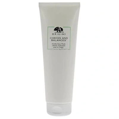 Image of Origins Checks and Balances Frothy Face Wash 250ml