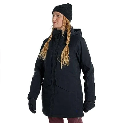 Image of Burton WOMEN&#039;S Prowess 2.0 2L Jacket Ski jacket, Women&#039;s, Size: XS, True black