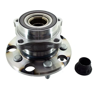 Image of Wheel Bearing Kit SKF VKBA 6955