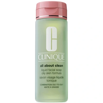 Image of Clinique Liquid Facial Soap Mild 200ml