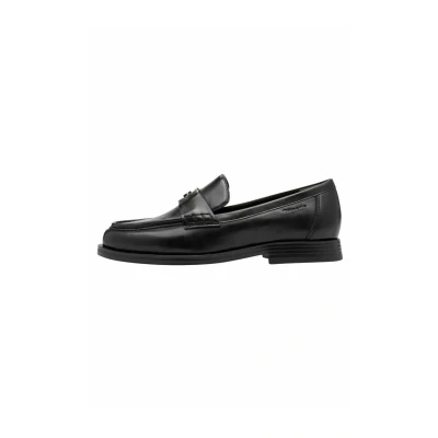 Image of Tamaris Slipons, Women&#039;s, Size: 3.5, Black shoes