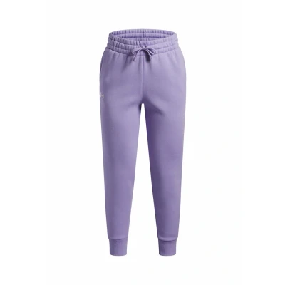 Image of Under Armour Girl&#039;s Ua Rival Fleece Joggers Sweatpants