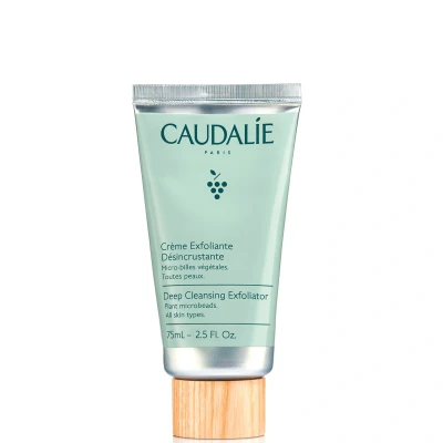 Image of Caudalie Deep Cleansing Exfoliator 75ml