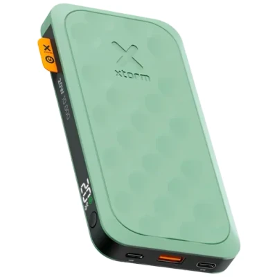 Image of Xtorm Fuel Series 5 Powerbank 10.000mAh 20W Green