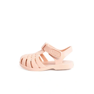 Image of IGOR Cangrejeras Cierre Adherente Empolvados Baby shoes for kids, Size: 10/10.5K, Maquillaje