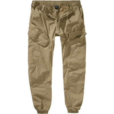 Image of Brandit Vintage Cargo trousers, Men&#039;s, Size: XL, Camel