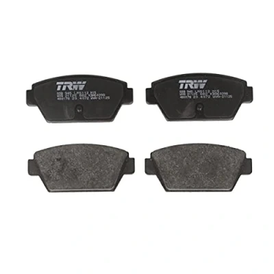 Image of brake Pad Set, disc TRW GDB945