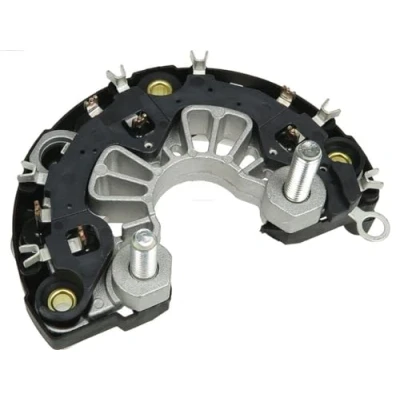 Image of Rectifier, alternator AS PL ARC0048