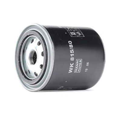 Image of Fuel FILTER MANN WK 815/80