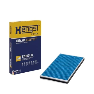 Image of Filter, interior air HENGST FILTER E2963LB