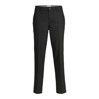 Image of Jack &amp; Jones Jpstace LEO Chinos, Men&#039;s, Size: 31x34, Black