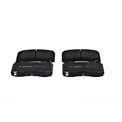 Image of brake Pad Set, disc BOSCH 0 986 424 852