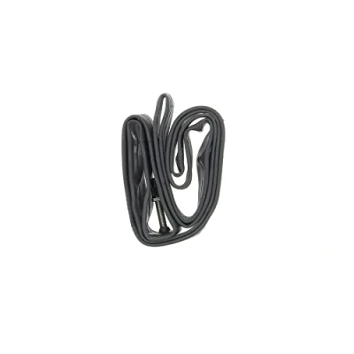 Image of esKapad Road Bike Inner Tube 700 x 35/43C Presta Valve Unisex Adult, Black