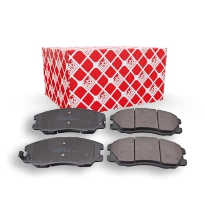 Image of brake Pad Set, disc FEBI BILSTEIN 16632