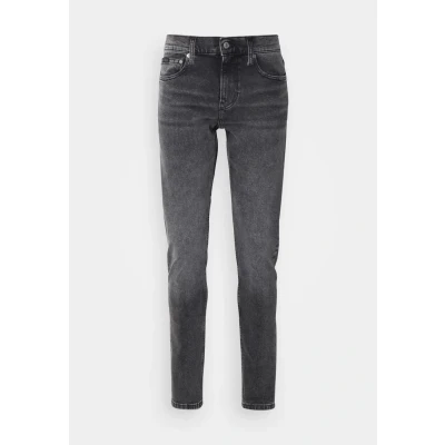 Image of Calvin Klein Jeans Men&#039;s Slim, Denim Grey, 28W / 32L