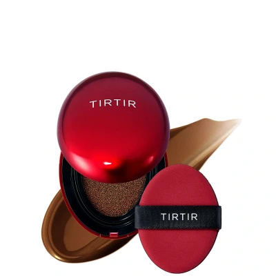Image of TIRTIR Mask Fit Red Cushion 18g (Various Shades) 47N Ebony