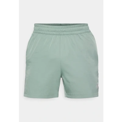 Image of Puma TAPE Shorts Sports shorts, Men&#039;s, Size: Medium, Green moon