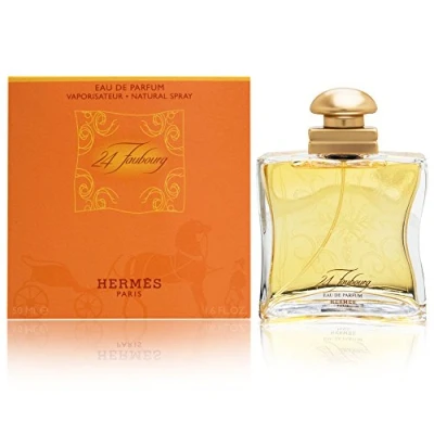 Image of Hermès 24 Faubourg Eau de Parfum 50ml