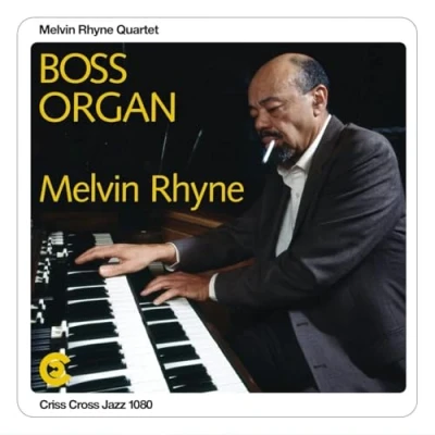 Image of Boss Organ [VINYL]