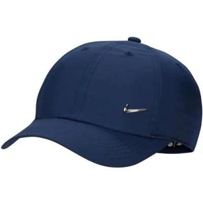 Image of Nike Sportswear CLUB Unisex Cap for kids, Size: 6 6/8 7, Blue