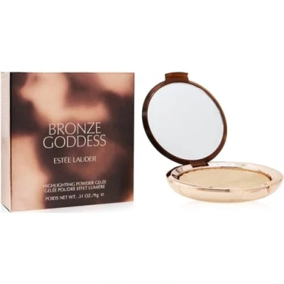 Image of Estée Lauder Bronze Goddess Highlighting Powder Gelée 9g (Various Shades) Heatwave