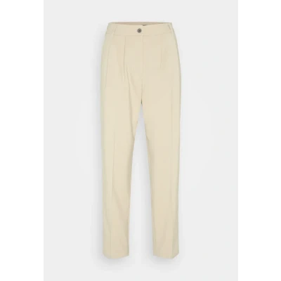 Image of Replay Trousers, Women&#039;s, Size: 28, Beige