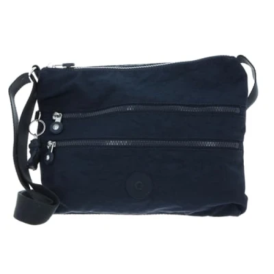 Image of Kipling Alvar Across body bag blue, Women&#039;s, Size: One Size, Blue