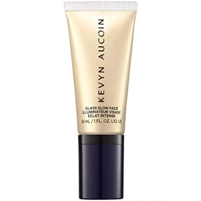 Image of Kevyn Aucoin Glass Glow Face Highlighter Solar Quartz for Women 1 oz