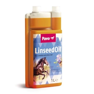Image of Pavo Linseedoil 1L