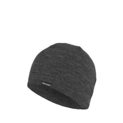 Image of Urban Classics Basic Beanie, Men&#039;s, Size: One Size, Charcoal