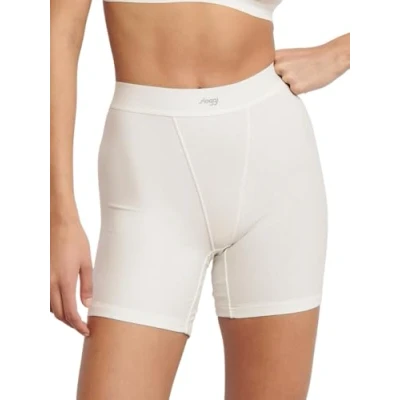 Image of Sloggi EVER EASE Cyclist Pants, Women&#039;s, Size: Small, Silk white