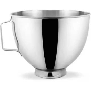 Image of KitchenAid Stainless Steel Mixing Bowl 4.3l 5k45sbwh