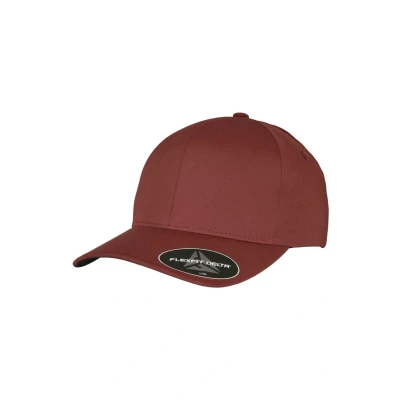 Image of Flexfit Delta Cap, Men&#039;s, Size: L/XL, Maroon