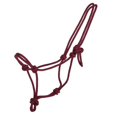 Image of Q essentials Rope halter Basic