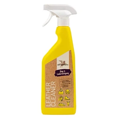 Image of Bense &amp; Eicke Leather Cleaner Step 1
