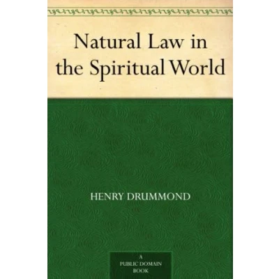 Image of Natural Law in the Spiritual World